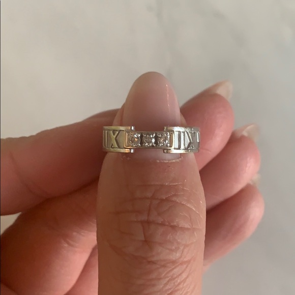 Tiffany Atlas Ring - Picture 2 of 6